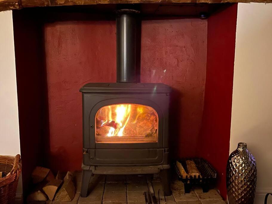 Stunning With Log Burner Holiday home