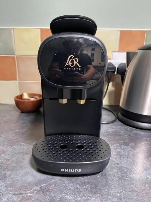 Stunning With Log Burner Frosterley