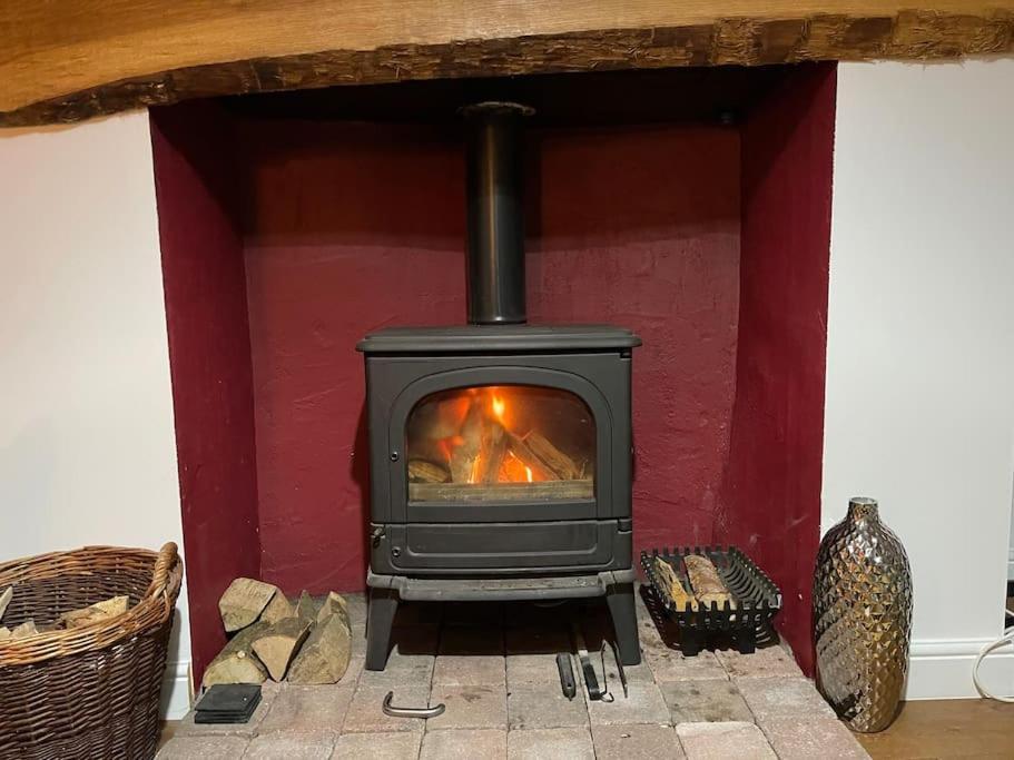 Stunning With Log Burner * Frosterley
