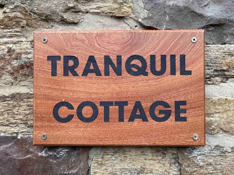 Holiday home Stunning With Log Burner Frosterley